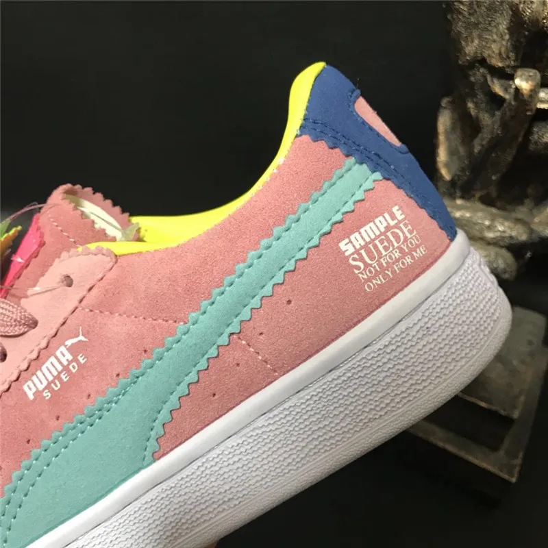 Puma Sample Suede by Michael Lau 