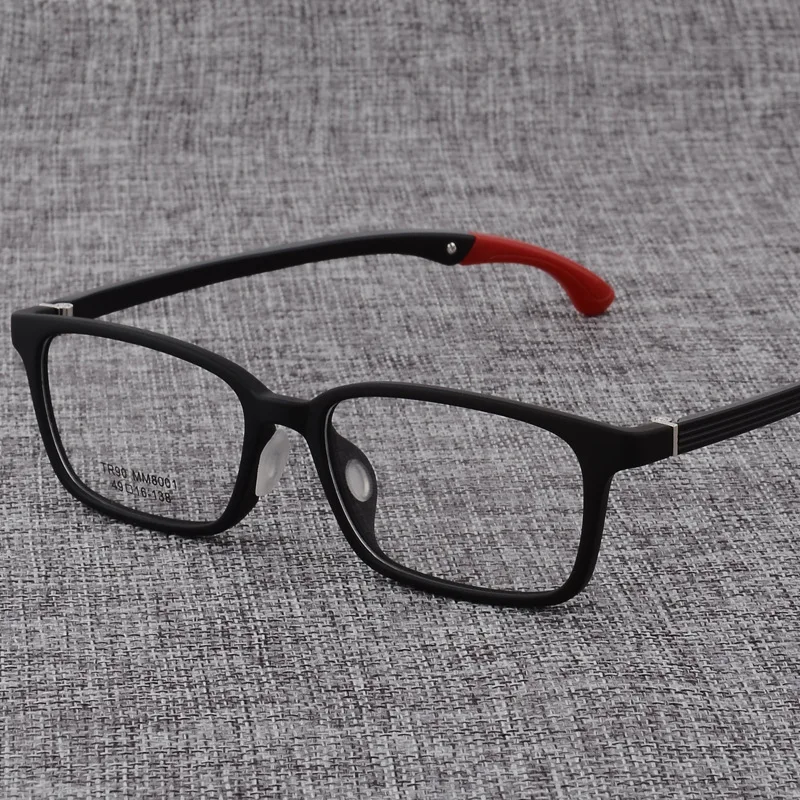 Logorela Optical Eyeglasses Ultem Flexible Super Light-Weighted Prescription Optical Eye Glasses Frame MM8001 Logorela Optical Eyeglasses Ultem Flexible Super Light-Weighted Prescription Optical Eye Glasses Frame MM8001