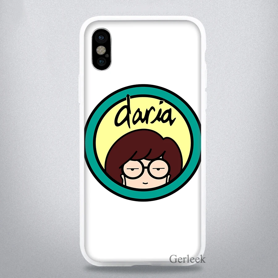 Чехол DARIA MORGENDORFFER для телефона I Phone 5 5S 6 6S 7 8 Plus X XS XR Max|Чехлы-накладки| |