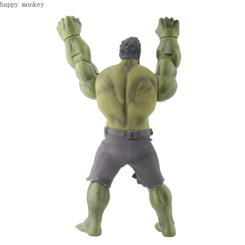 Marvel Мстители супер герой фигура Халка с Opp мешок 10 &quot23 см|Игровые фигурки и