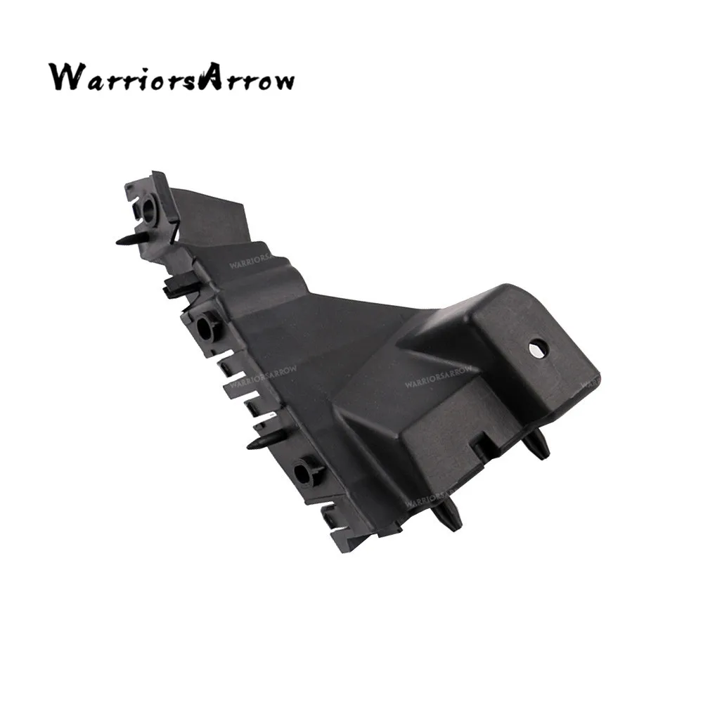 WarriorsArrow Front Right Bumper Cover Guide Bracket Holder Support For