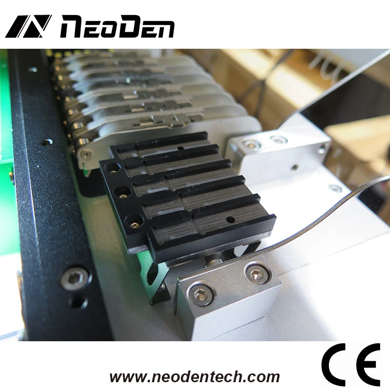 Автоматическая машина выбора и места, настольное устройство для прототипа/мелкосерийное производство, чип SMT монтировщик, Neoden4 с видением