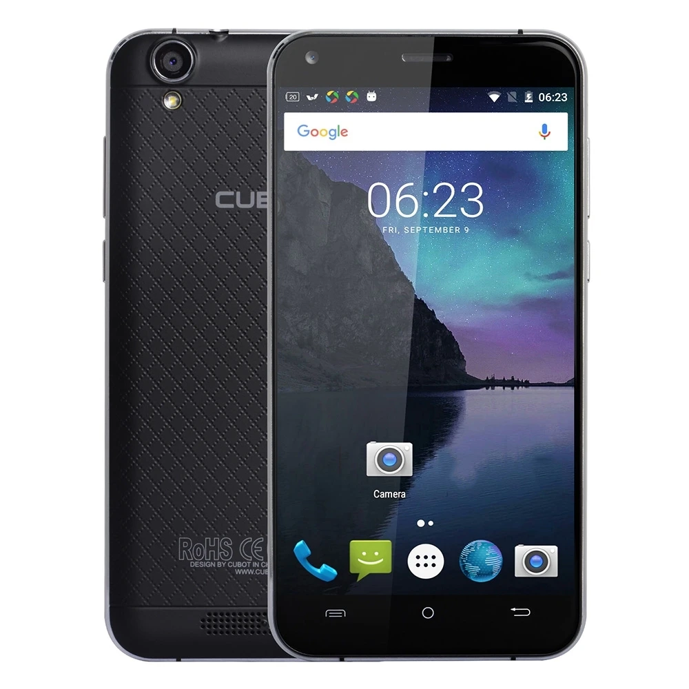 bilder für Cubot Manito 4G Smartphone Android 6.0 5,0 zoll MTK6737 Quad Core 13.0MP Kamera 1,3 GHz 3 GB + 16 GB Dual SIM Handy bilder für Cubot Manito 4G Smartphone Android 6.0 5,0 zoll MTK6737 Quad Core 13.0MP Kamera 1,3 GHz 3 GB + 16 GB Dual SIM Handy