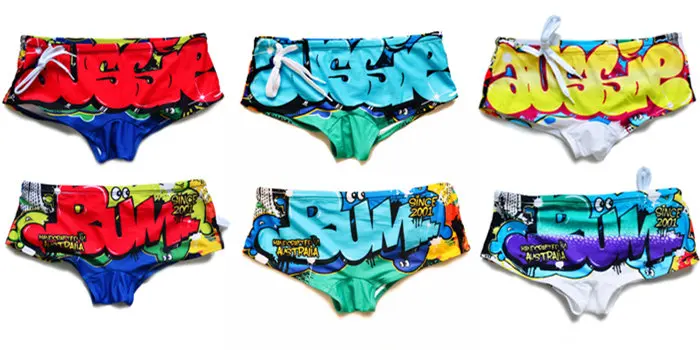 swimming trunks