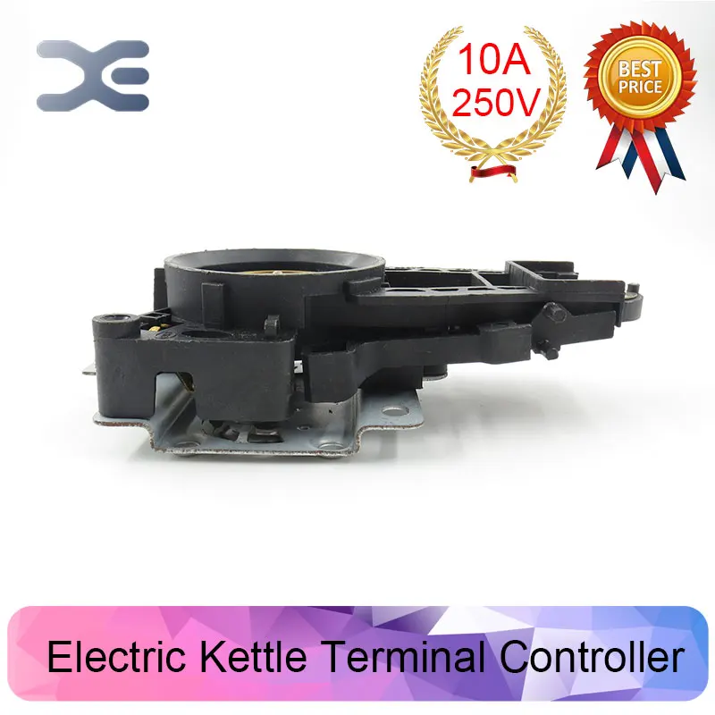 T125 10A 110 250V C терминальный контроллер Новый термостат для чайника