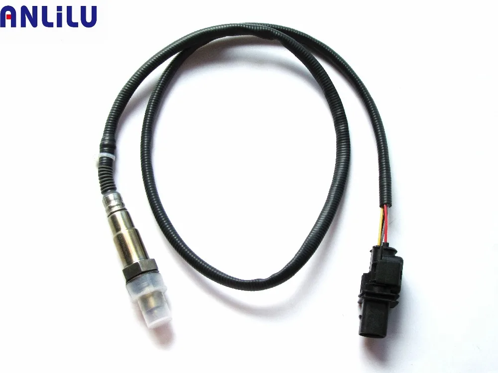 Hot 0258017025 Oxygen Sensor Lambda Sensor 5 Wire 17025 LSU 4.9 For Bosch Denso