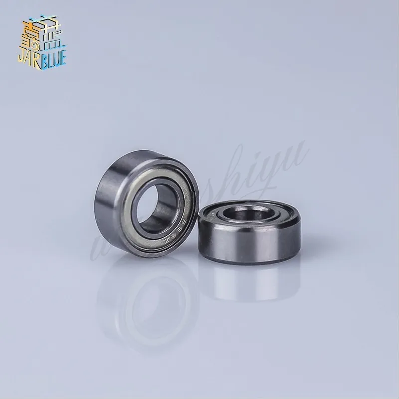 

Real Double Shielded Miniature High-carbon Steel Single Row 608zz Abec-7 Deep Groove Ball Bearing 8*22*7 8x22x7 Mm 608 Zz