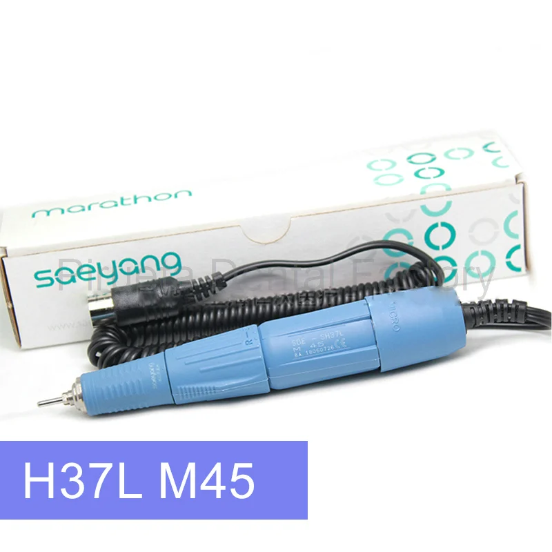 Прибор для полировки зубов Saeyang STRONG 35K 40K 45K об/мин 2 35 мм SH37LN H37L1 102L 105L|Отбеливание