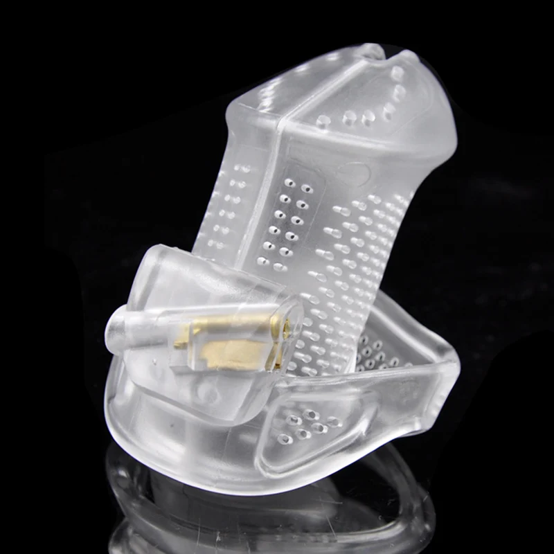 3D пенис петух клетка Мужской Целомудрие устройство Glans кольцо взрослые секс