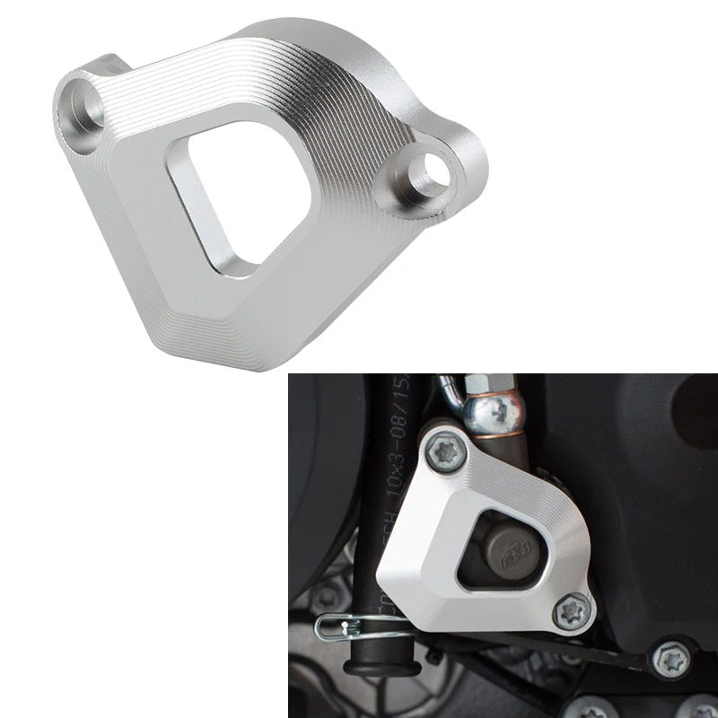 Motorcycle Clutch Slave Cylinder Guard With Screw For KTM 990 1050 1090 1290 Super Adventure Super Duke R/GT SM/R/T