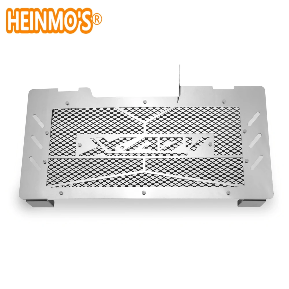 For Honda XADV X-ADV X ADV 750 2017 2018 Accessories Motorcycle Radiator Grille Guard Cover Protector Stainless Steel (14)