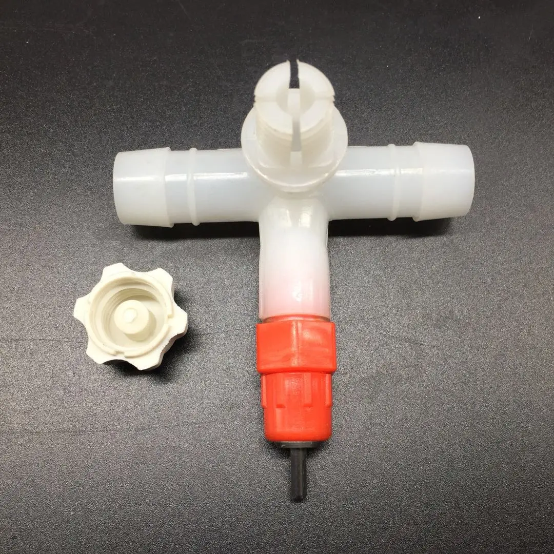 Buy 100PCS Chicken Tee Automatic Drinking Fountain