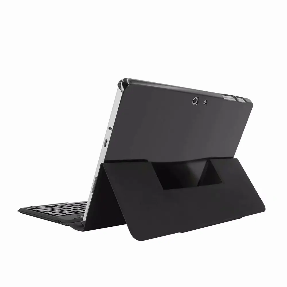Чехол из искусственной кожи с клавиатурой Bluetooth чехол для Microsoft Surface Go 10 дюймовая