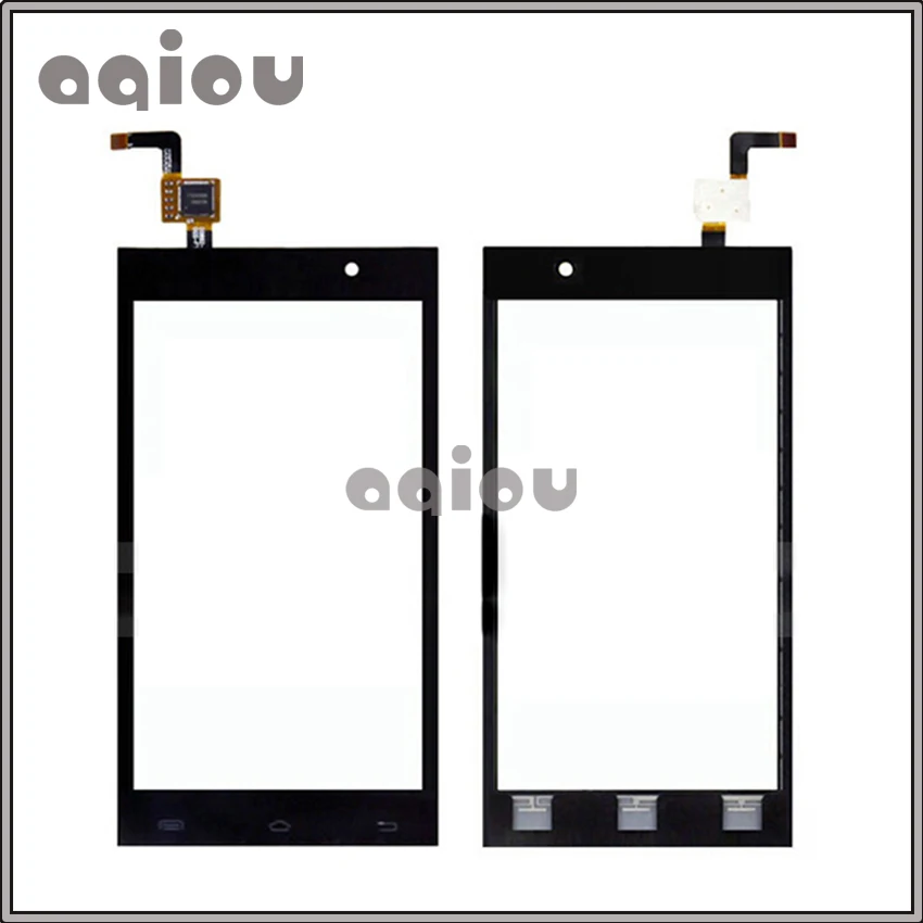 

4.5" For Micromax A104 Touch Screen Digitizer Front Glass Lens Sensor Panel High Quality