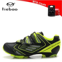 TIEBAO велосипедная обувь sapatilha ciclismo mtb велосипедная обувь уличная мужская женская обувь zapatillas deportivas mujer обувь для горного велосипеда