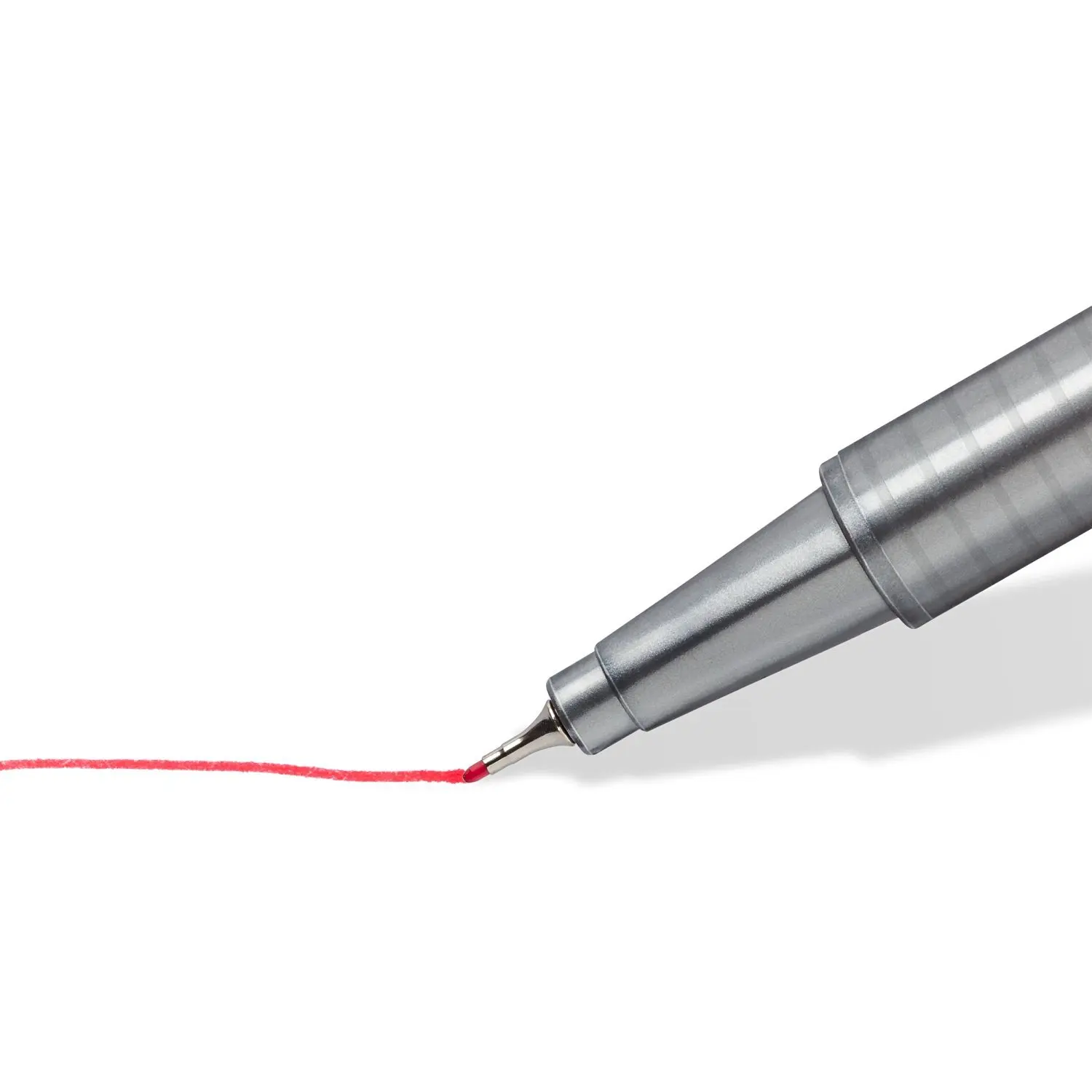 STAEDTLER triplus fineliner ручки 0,3 мм маркер металлический плакированный наконечник цветная линия ручка игла Ручка гелевая ручка 15/36 цвет s DP040