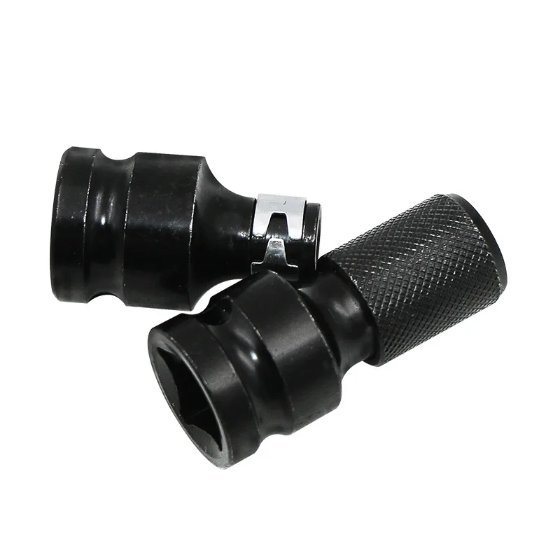 

Air gun conversion wind batch electric wrench conversion head hexagon 1/2 turn 1/4 batch head conversion head conversion sleeve