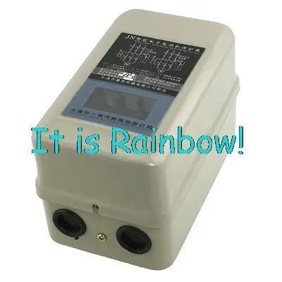 

Free Shipping 5-65A Thermal Overload Relay NO AC Contactor Motor Protector 220V 5.5KW