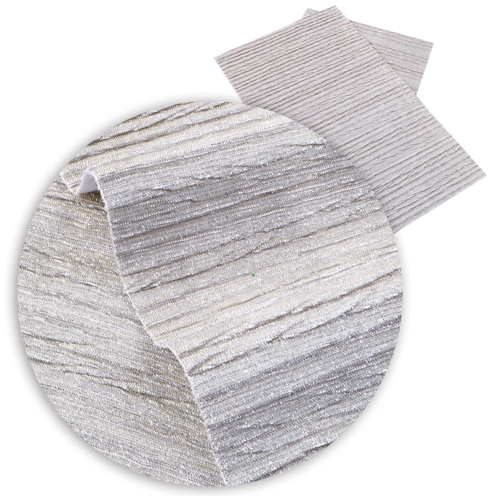 30*140 см Простая цветная полоса искусственная Синтетическая кожа ткань для пэчворка для волос лук-узел сумки DIY проекты, 1Yc4365