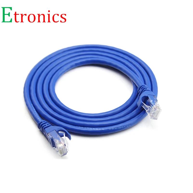 WFTCL Wholesale Cables 1M, 3M, 5M, 10M, 30M, 50M Cat5e