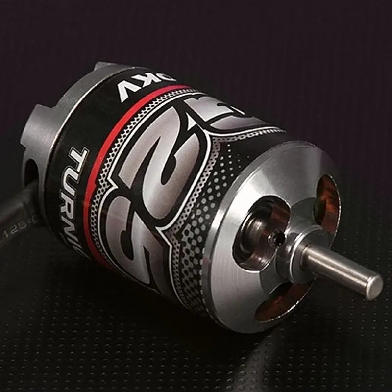 RC G25 610KV бесщеточный мотор для радиоуправления самолет хобби парка 25 размер