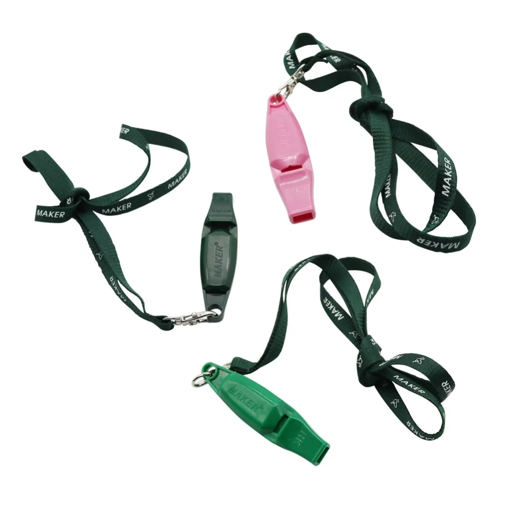 Pigeon Training Password whistle 3 Colors Portable Pet Bird Training