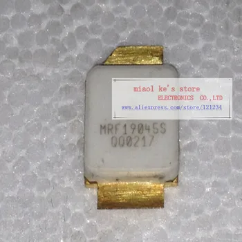 

MRF19045S MRF19045SR3 - [CASE 465F-03 / NI-400S] MOSFET transistor