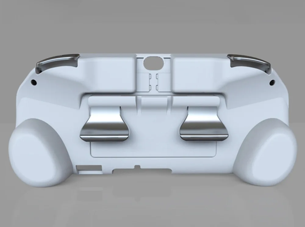 L2 R2 Hand Grip Handle Case L3 R3 Trigger Button Module For Ps Vita Psv 00 Ebay