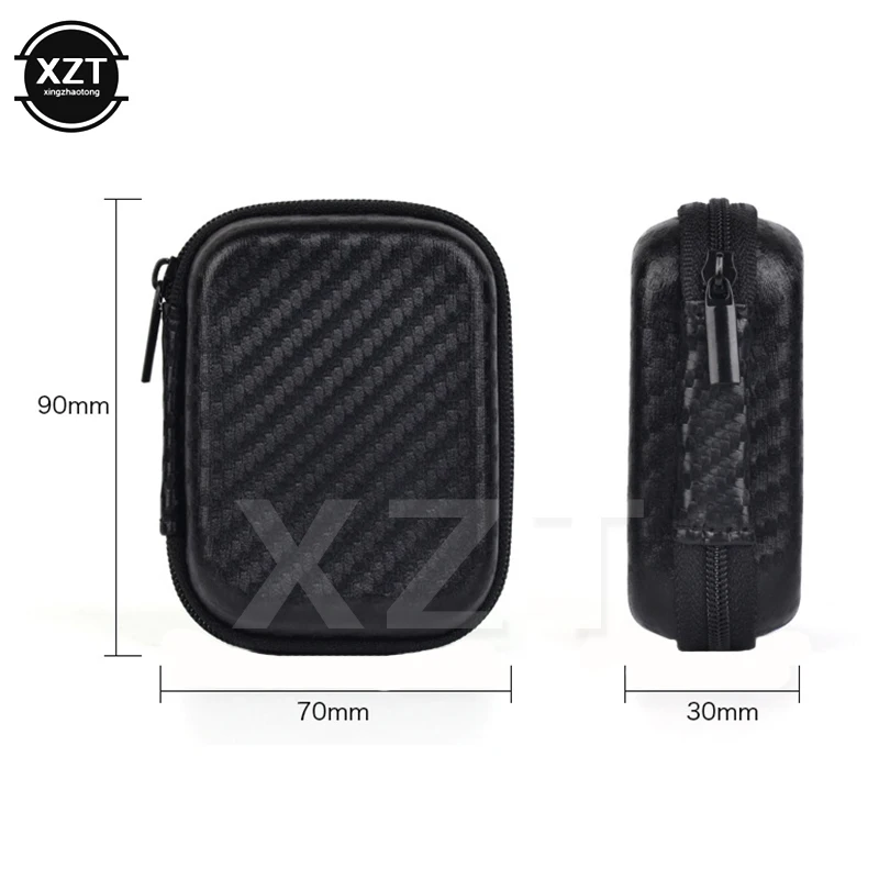 

1PCS Newest Small Size Zipper Waterproof Camera Bag Case for GoPro Hero 6 5 h9 Accessory