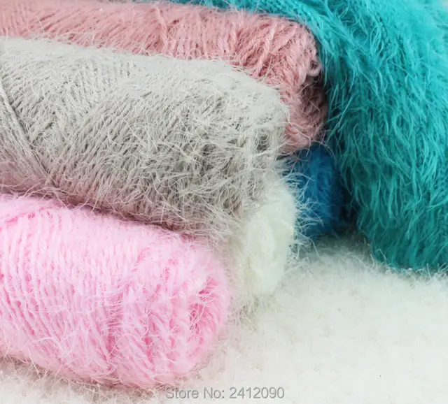 laine a crocheter pas cher