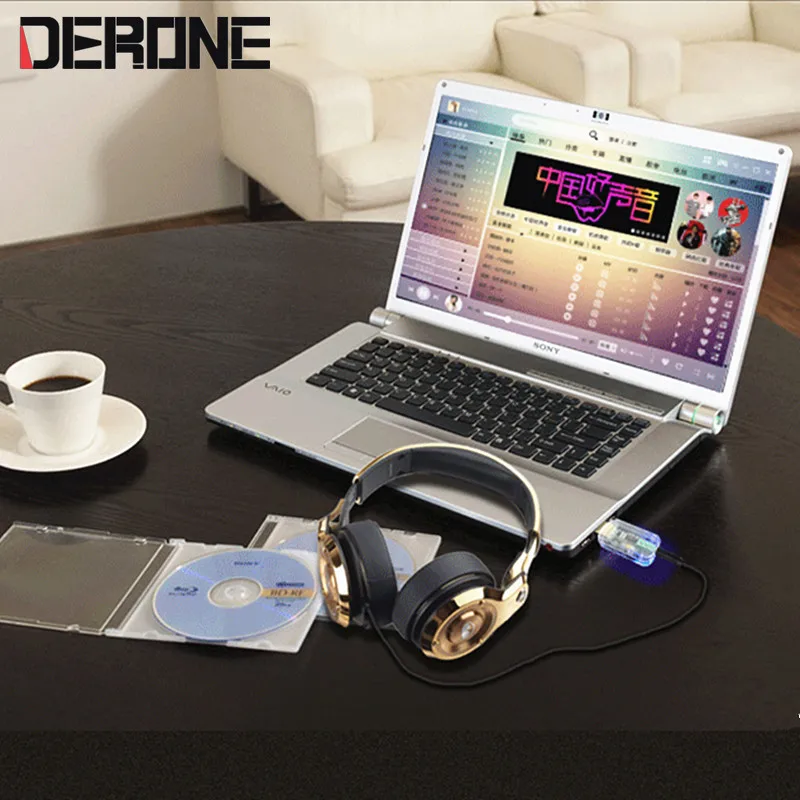 PCM2706 Computer sound card ES9018K2M audio decoder headphone power amplifier DAC OTG ES9023 OPA1642 TDA1305 SA9023
