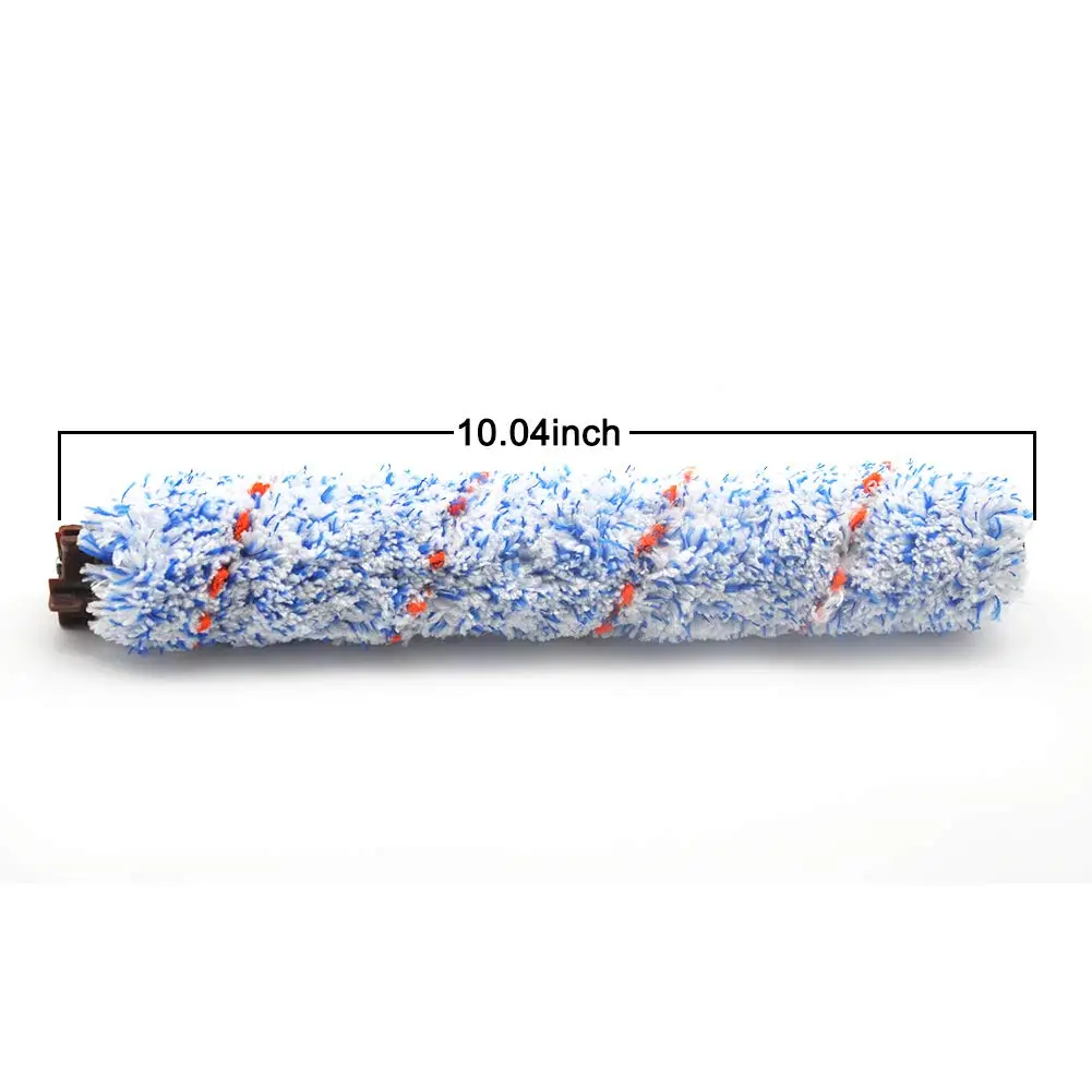 2 шт. Замена для bissell, 1868 1785 Cross Wave Multi-Surface Side щеточный валик для ковра и напольного крепления