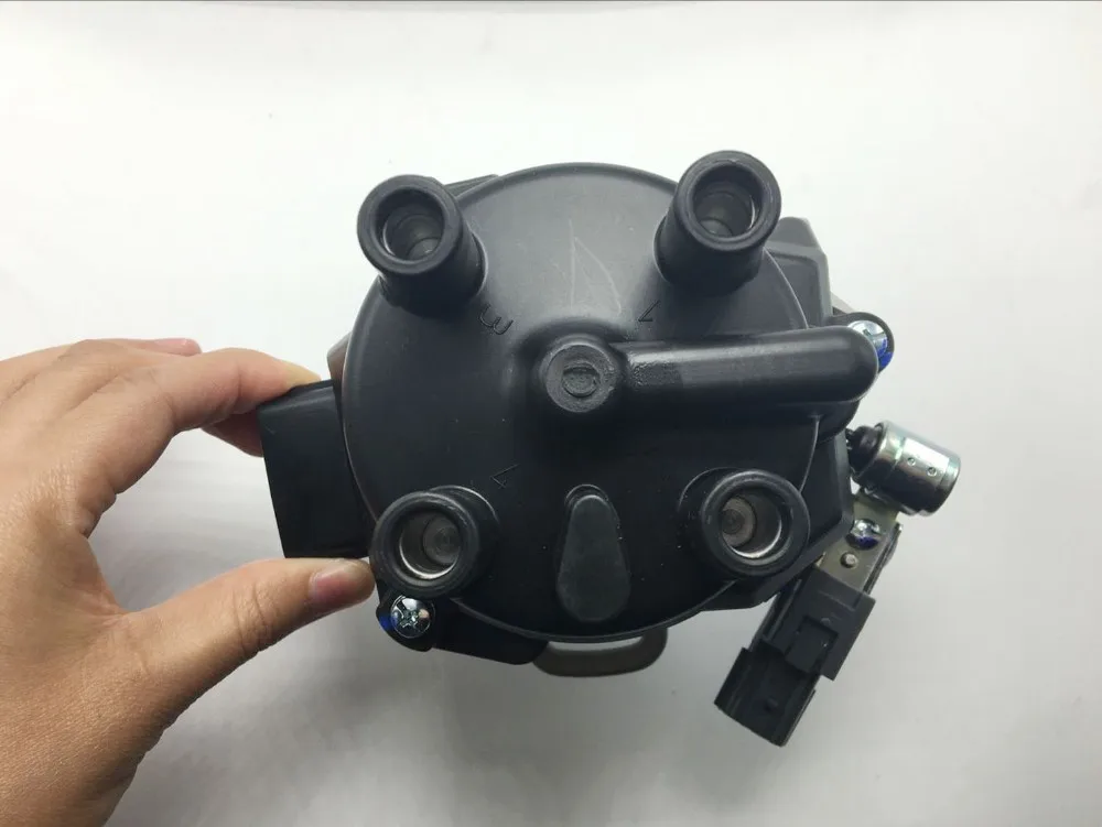 Nuevo Distribuidor de ignición OEM 22100-0M300 22100-0M220 1995-1999 para Nissan Sentra 200SX 1.6L sistema de ignición GA16DE