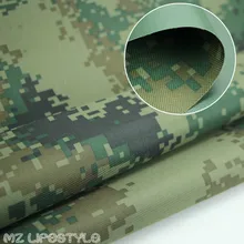 Buulqo 100*150 см утолщенная оксфордская камуфляжная водонепроницаемая ткань с принтом полиэстер уличная Непромокаемая ткань по метрам
