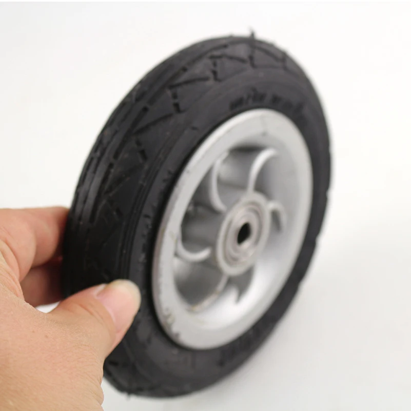 

Lightning shipment 5x1 Inner Tube 5 inch Wheel and Metal Hub fit Electric Pneumatic Wheel Gocart CasterVehicle