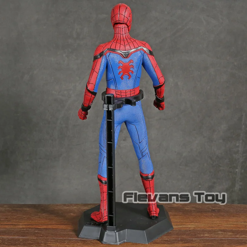 Сумасшедшие игрушки Спайдермен "Человек-паук" делюкс версия 1/6th весы Коллекционная Статуэтка Коллекционная модель игрушка