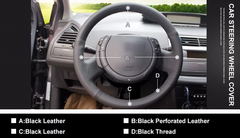 for Citroen Triumph C4 2005-2010