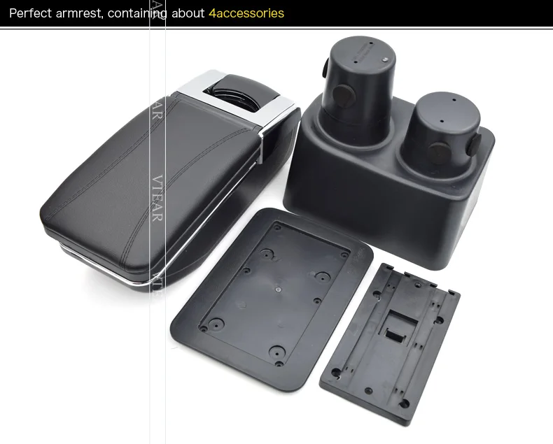 For--nissan-almera--armrest_15