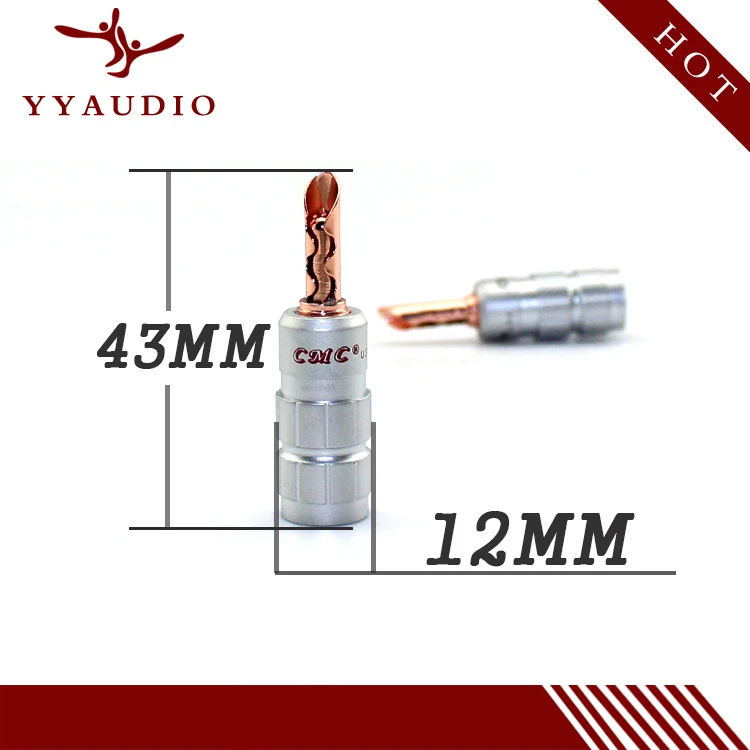 8 шт. разъемы для кабеля колонки 0638 WF|connector plug|connector cableconnector n |