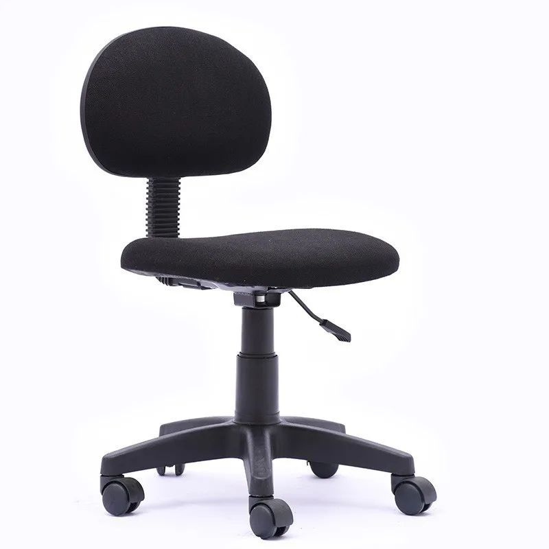 

Office Miniature Household Study Chair Lift And Lift Revolving Backrest Chair Staff Computer Chair