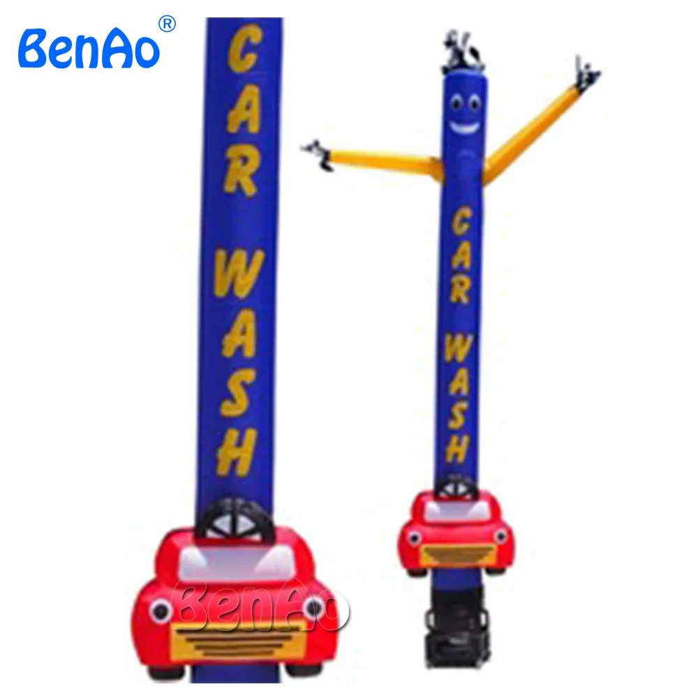 car dealer air dancer