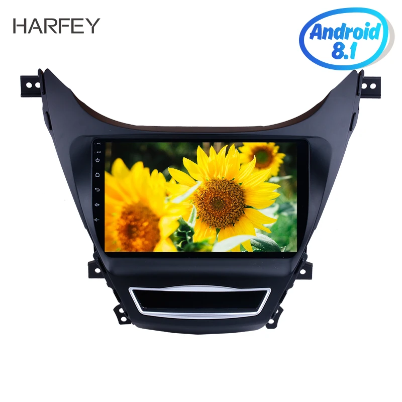 Harfey for 2012-2014 Hyundai Elantra 9