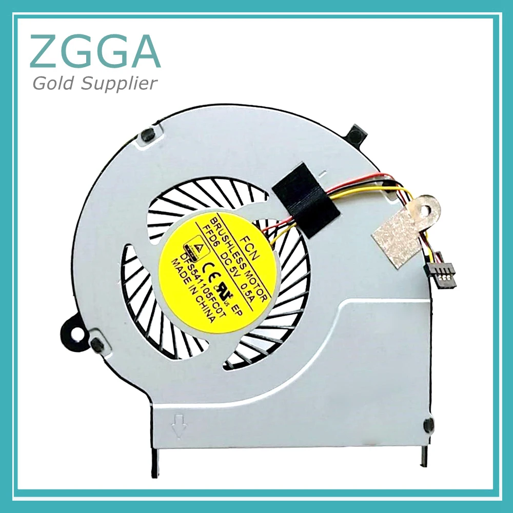 NEW Laptop cpu Cooler for Toshiba Satellite L50 B L50 CPU Cooling Fan