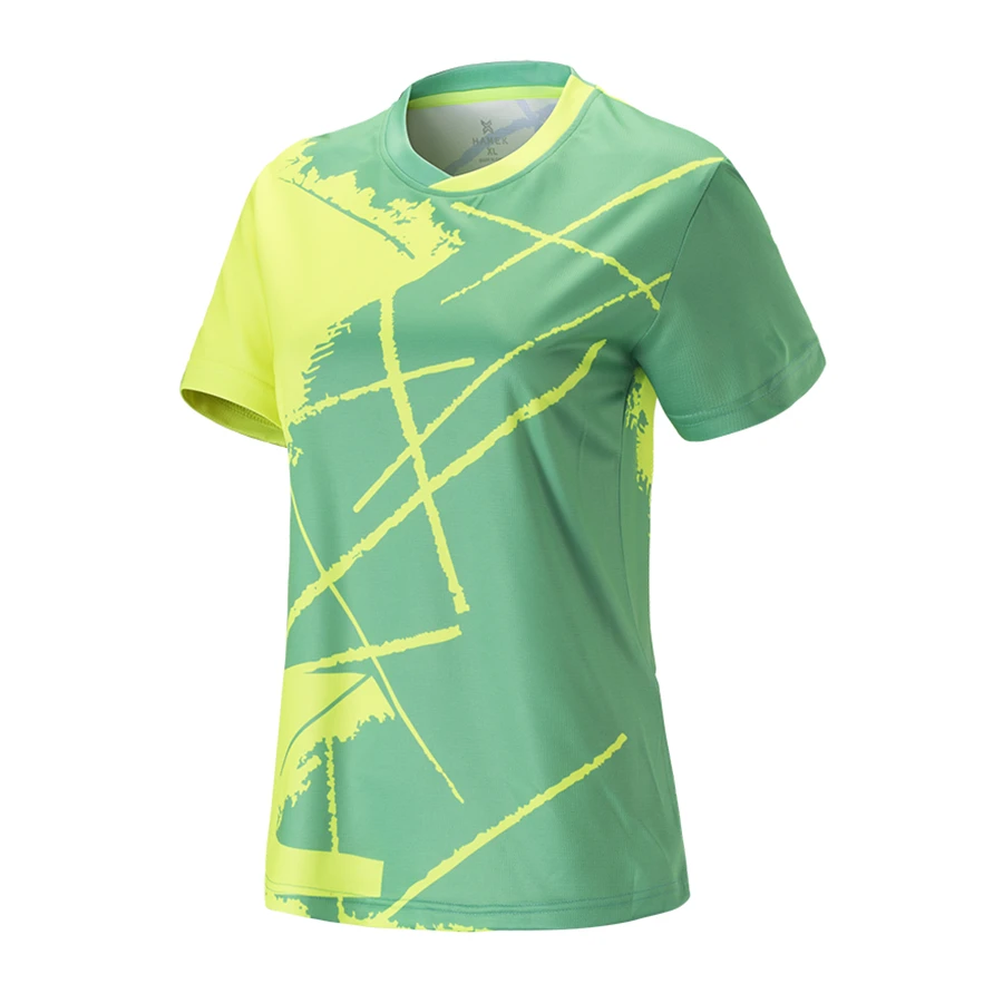 2018-New-Women-Tennis-Shirts-Outdoor-Sport-Kit-Running-Workout-Clothes-Fitness-Tees-Female-Badminton-Short (3)