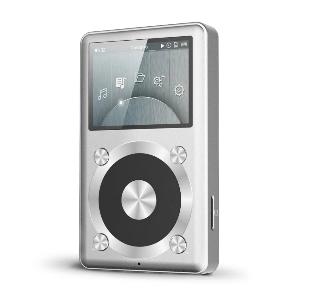 FiiO reformado Hi-Res reproductor de música X1... fiio x1... mp3 x1... fiio mp3 x1... fiio reproductor de música x1 - 3