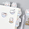 45 Pcs/pack Cats Hide And Seek Mini Paper Sticker Decoration Diy Ablum Diary Scrapbooking Label Sticker Kawaii Stationery ► Photo 3/5