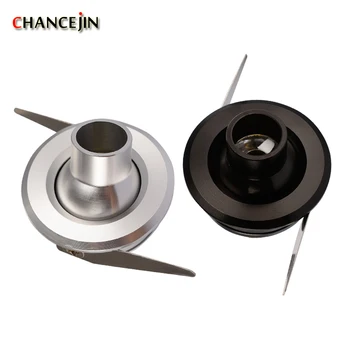 

Rotatable angle spotlight be used in Jewelry shop showcase exhibition hall etc. white warm white red green blue yellow purple...