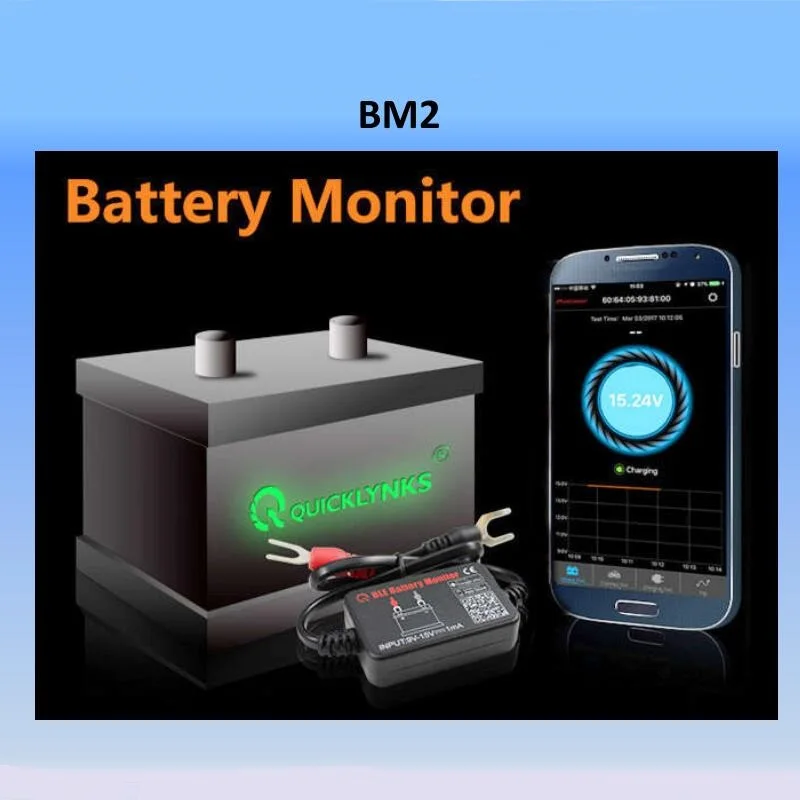battery monitor