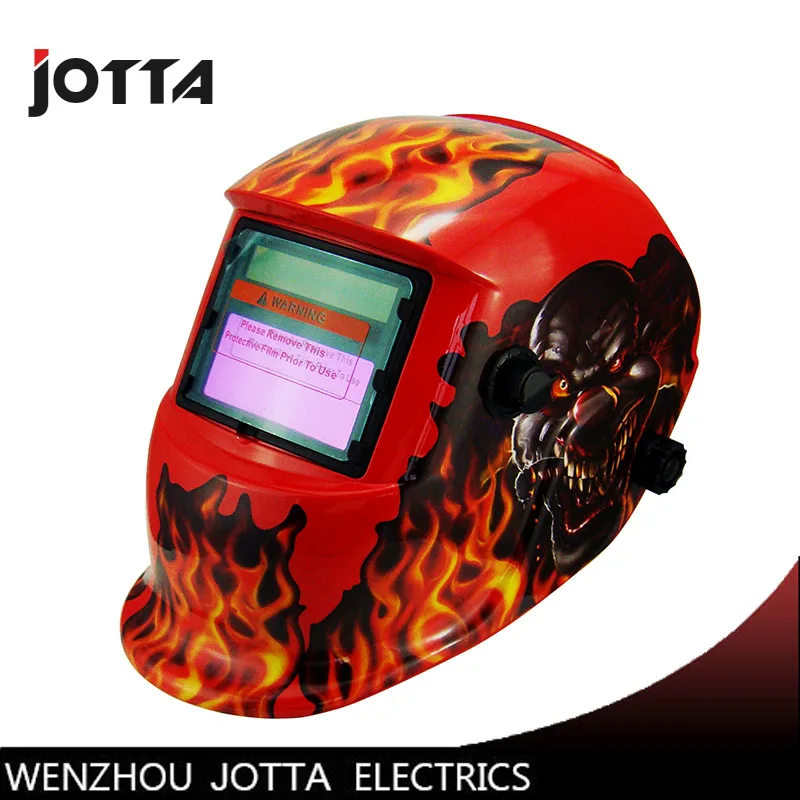 

Out adjust 4 arc sensor grinding cutting Solar auto darkening TIG MIG MMA welding mask/helmet