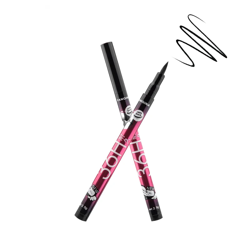 

2018/black waterproof eyeliner makeup beauty series long-lasting eyeliner makeup tool A00155XX